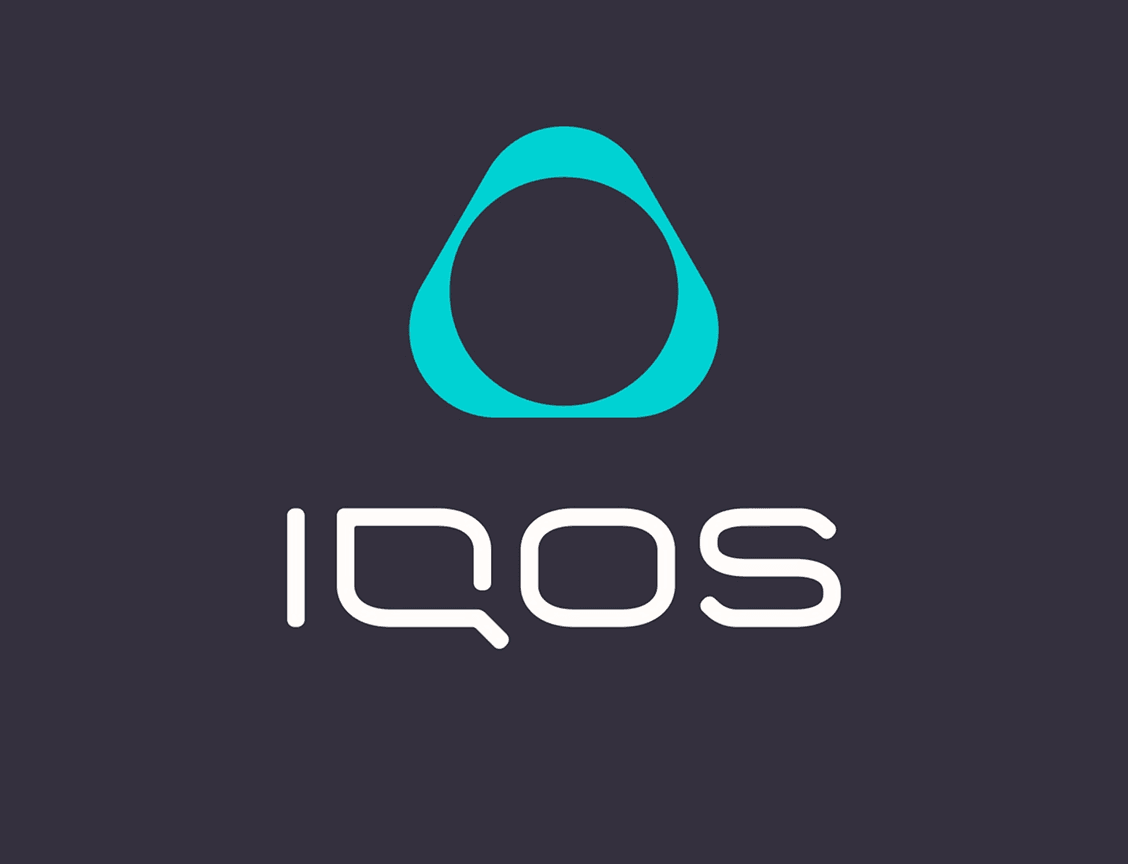 Логотип IQOS