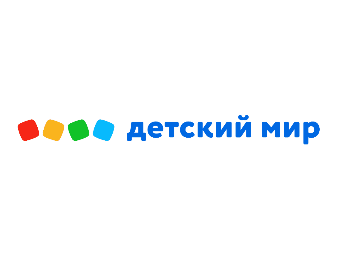 Логотип Детский мир