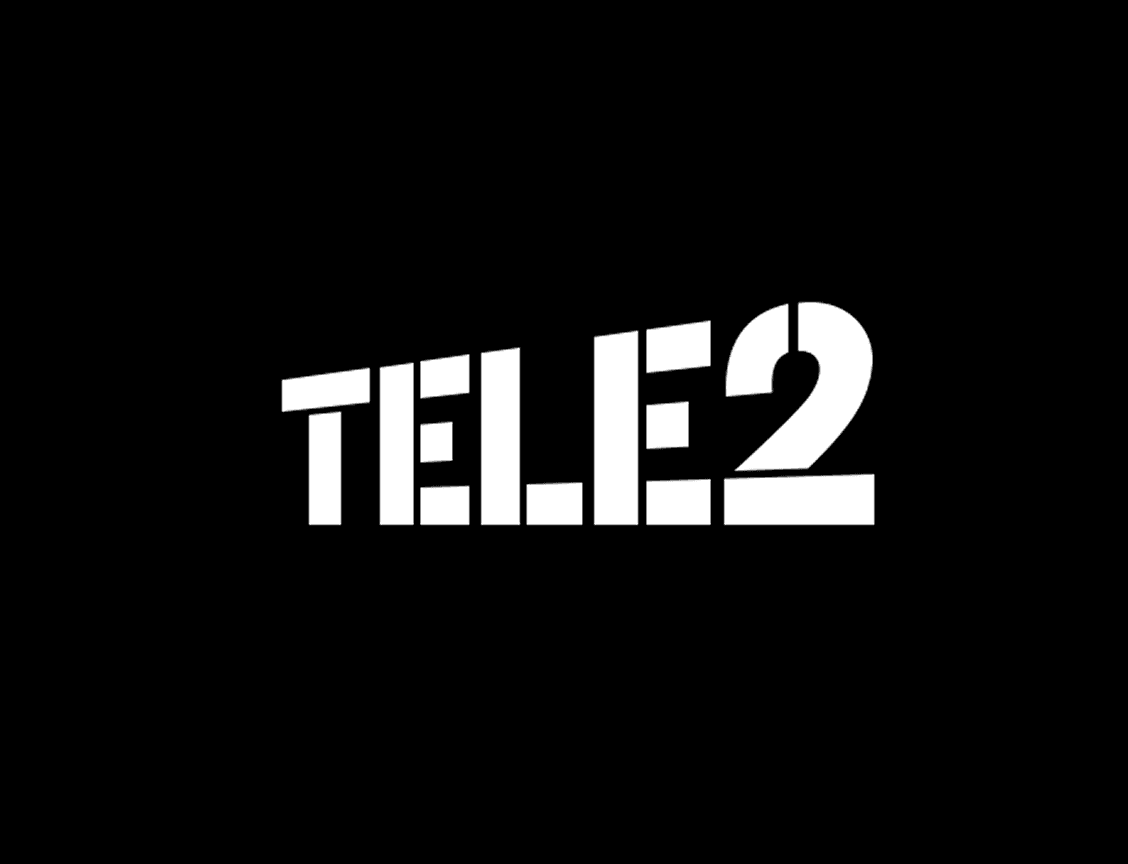 Логотип T2