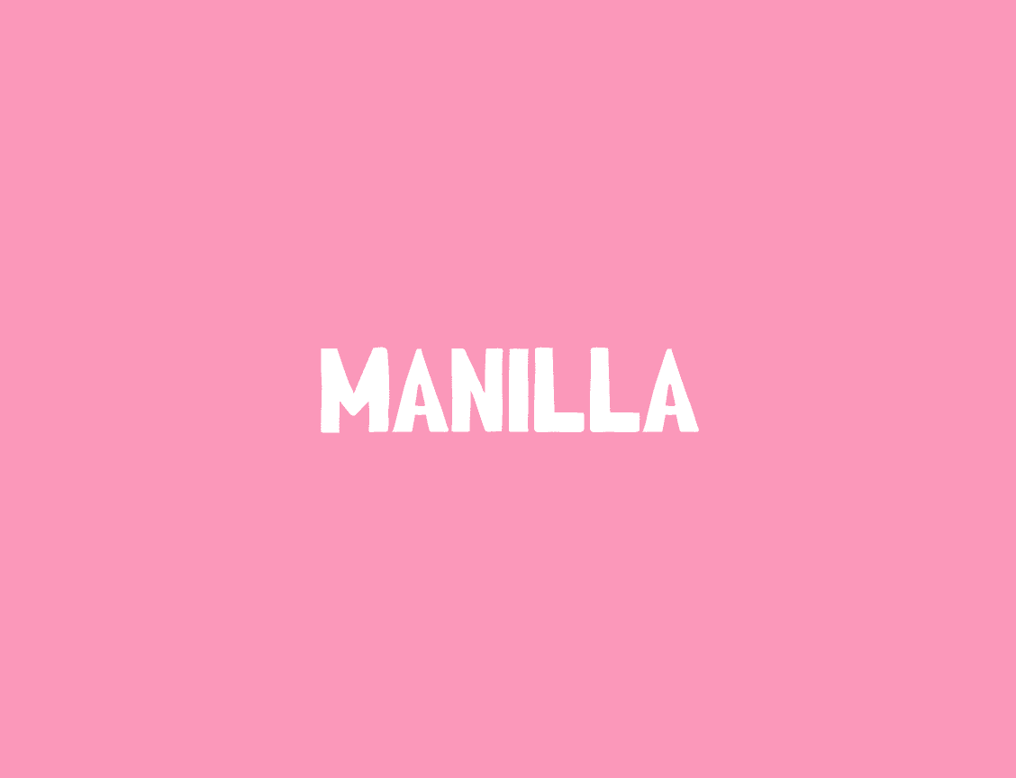 Логотип Manilla