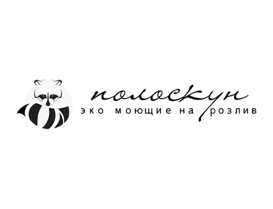 Логотип Полоскун