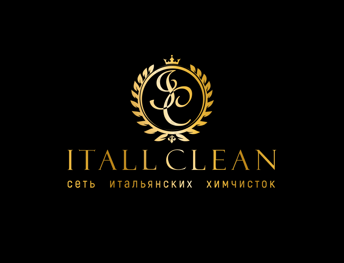 Логотип Itallclean