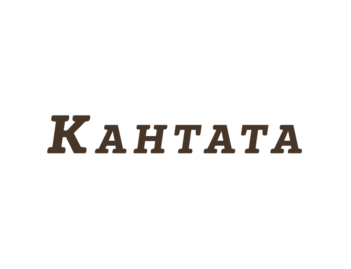 Логотип Кантата